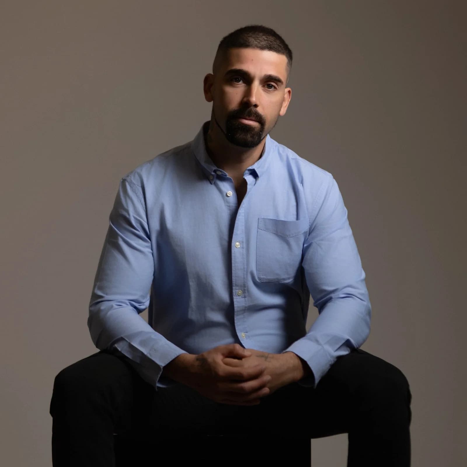 Manuel Bujes - Instructor de Mindfulness