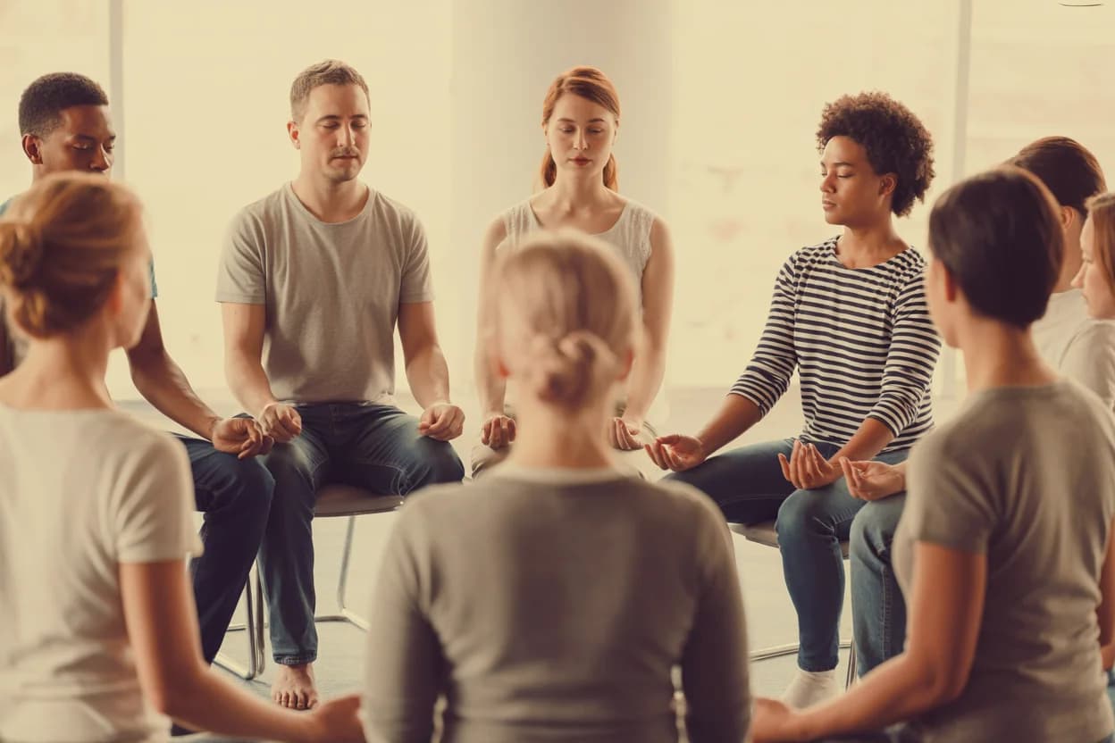 Meditación y manejo del estrés - formacion presencial en mindfulness en Almeria