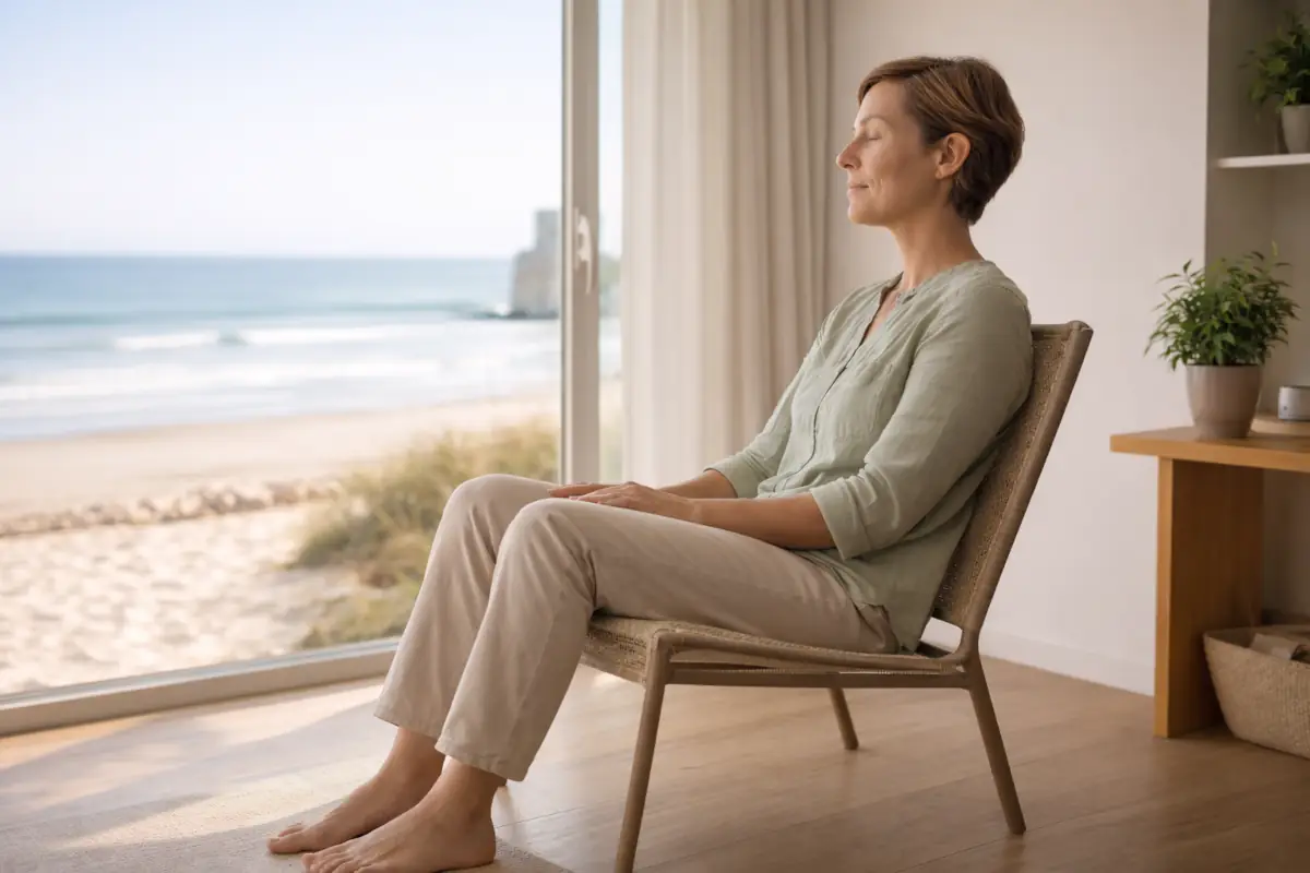 Programa de iniciación al mindfulness inspirado en MBSR en Almería